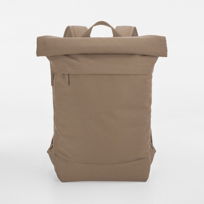 Simplicity Roll-Top Rucksack 15Liter / Bagbase BG870