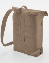 Simplicity Roll-Top Rucksack 15Liter / Bagbase BG870