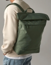 Simplicity Roll-Top Rucksack 15Liter / Bagbase BG870