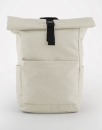 Premium Recycled Roll Top Backpack / Bagbase BG186
