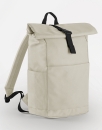 Premium Recycled Roll Top Backpack / Bagbase BG186