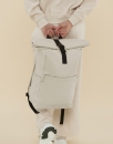 Premium Recycled Roll Top Backpack / Bagbase BG186