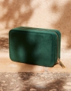 Velvet Travel Jewellery Box Schmuckkästchen / Bagbase BG710