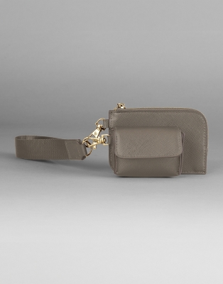 Boutique Pouch Wristlett 3-teilig / Bagbase BG748