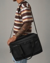 Recycled Large Cooler Shoulder Bag / BagBase BG290