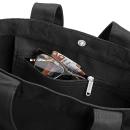 Canvas Day Bag Baumwoll Tragetasche / BagBase BG673