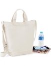 Canvas Day Bag Baumwoll Tragetasche / BagBase BG673