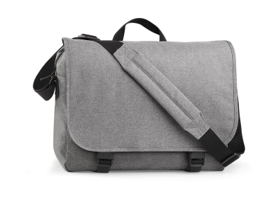 Two-Tone Digital Messenger / BagBase BG218
