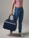 Retro Bowling Bag Tasche / BagBase BG75