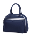 Retro Bowling Bag Tasche / BagBase BG75