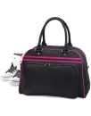 Retro Bowling Bag Tasche / BagBase BG75