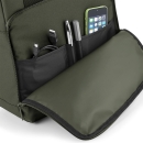 Recycled Twin Handle Roll-Top Backpack / BagBase BG118