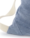 Jeans-Turnbeutel / BagBase BG642
