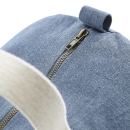 Denim Barrel Bag / BagBase BG646