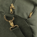 Vintage Canvas Barrel Bag / BagBase BG655
