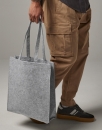 Felt Tote Bag Filz-Tragetasche / BagBase BG723