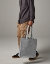 Felt Tote Bag Filz-Tragetasche / BagBase BG723