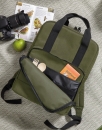 Recycled Twin Handle Cooler Backpack Kühlrucksack / BagBase BG287