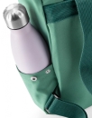 Recycled Mini Twin Handle Roll-Top Backpack / BagBase BG118S