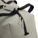 Matte PU Weekender Reisetasche / BagBase BG338