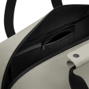 Matte PU Weekender Reisetasche / BagBase BG338