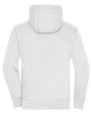 Mens Lifestyle Zip-Hoody / James Nicholson JN963