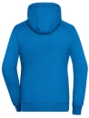 Ladies Lifestyle Zip-Hoody / James Nicholson JN962