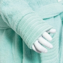 Baby Bademantel / The One Towelling