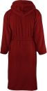 Bathrobe hooded Bademantel Kapuze / The One Towelling