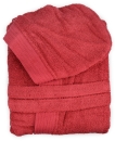Bathrobe hooded Bademantel Kapuze / The One Towelling