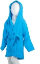 Kids Bathrobe Kinderbademantel mit Kapuze / The One Towelling
