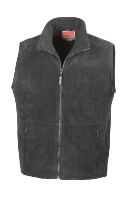 Fleece Bodywarmer-Fleeceweste / Result R37