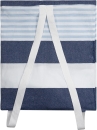HAMBAG Hamamtasche inkl. Handtuch 90x170cm / The One...