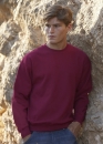 Herren Pullover  Sweatshirt / Fruit of the Loom 62-202-0  XL Bottle Geen