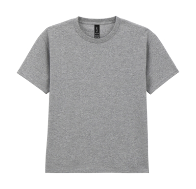 Light Cotton Kinder T-Shirt / Gildan 3000B