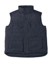 Herren Weste, Bodywarmer / B&C Expert Pro XL Navy