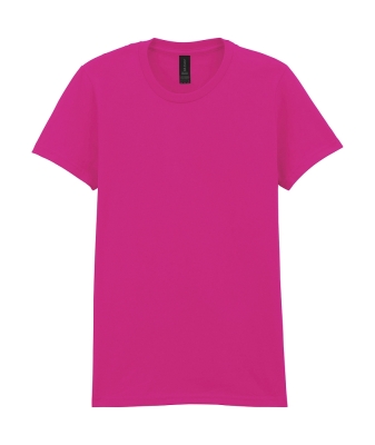 Softstyle Midweight Women T-Shirt Damen T-Shirt / Gildan 65000L