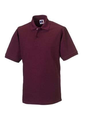 Lagerware Herren Poloshirt - Russell 599M