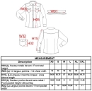 Denim Damen Jeans Bluse Hemd LA / Kariban K518