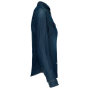 Denim Damen Jeans Bluse Hemd LA / Kariban K518