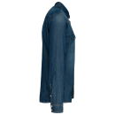 Denim Herren Jeans Hemd LA / Kariban K519