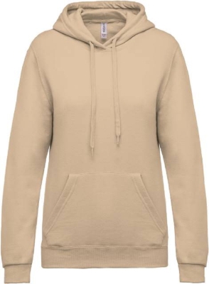 Damen Kapuzen Sweater / Kariban K473