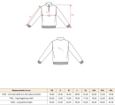 Uni Sweater mit 1/4 Zip Troyer / Kariban K478