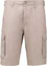 Herren Bermuda Shorts, kurze Hose / Kariban K755