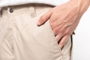 Herren Bermuda Shorts, kurze Hose / Kariban K755