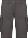 Damen Bermuda Shorts, kurze Hose / Kariban K756
