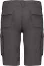 Damen Bermuda Shorts, kurze Hose / Kariban K756