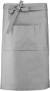 Barschürze mittellang 90x62cm / Kariban K887