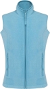Mikrofleece-Bodywarmer Damen / Kariban K906