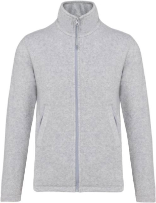 Kinder Microfleece Jacke / Kariban K920
